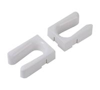 Huayeex Organizador de Zapatos para Pared - Organización del Hogar sin Taladros de 2 Piezas,Colgador para Puertas y Caravanas Organizador Calzado | para Chanclas Sandalias Botas Zapatillas en Casa