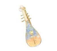 Huayeex Pasadores de para mujer, horquillas para el con forma de instrumento musical, pasadores portátiles para cabello fino, pinza de para mujer, para cumpleaños, Navidad, Año Nuevo