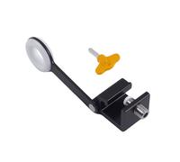 Huayeex Topes De Seguridad Para Ventanas - Dispositivo Controlador De Apertura De Ventanas Abatibles | Limitador Con Llave Para Niños En Terrazas Autocaravanas Apartamentos Cocina Baño Hogar