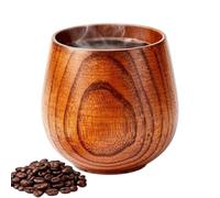 Huayeex Vaso Bourbon,Vaso De Madera Hecho A Mano Tipo Tumbler Para Hombre - De Cerveza Y Copa De Cóctel Para Hombre | Regalo Para Cumpleaños, Día Del Padre, Jubilación, San Valentín, Papá, Novio