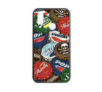 Huayijie Funda para Ulefone Note 9P Funda Silicone Carcasa Case Cover V-5