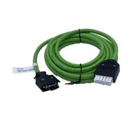 HUAYONGSS 6FX3002-2CT20-1AD0 Cable blindado de par trenzado for servocodificador V90(300mm)