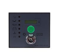 HUAYONGSS 702 Módulo de Control de generador de Arranque automático, Controlador, Panel de Arranque, Cepillo, Grupo electrógeno sin escobillas, Tablero de Control electrónico 702AS