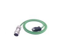 HUAYONGSS Cable codificador de alta potencia de servomotor MR-J3ENSCBL-H 5M 8M 10M for la serie MR-JE J4 J3(500mm)