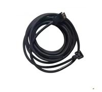 HUAYONGSS Cable codificador de MR-J3ENCBL5M-A1-L/H de baja potencia for cable codificador de servomotor(15.0m)