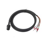 HUAYONGSS Cable de alimentación del codificador MR-PWCNK1 Cable de conexión del motor for MR-J2S(8M)