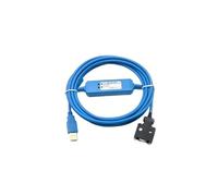 HUAYONGSS Cable de comunicación del servomotor Cable de depuración USB-JZSP-CMS02 for servomotor Σ-II/III Serial(1)