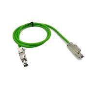 HUAYONGSS Cable de comunicación RJ45 6XV1871-5BH10 for servoPROFINET(1.50m)