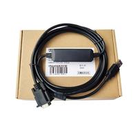 HUAYONGSS Cable de conversión de Alta Velocidad dedicado for máquina Herramienta de 9 Pines USB a RS230