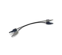 HUAYONGSS Cable de fibra óptica de plástico HFBR-4513 4503 for convertidor de frecuencia. Fibra de T-1521Z Fibra de R-2521Z(Dual core,8M)