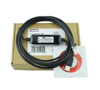 HUAYONGSS Cable de programación AC800M, Cable de Datos USB de depuración, Compatible con TK212A, 3BSC630197R1.(A-300mm)