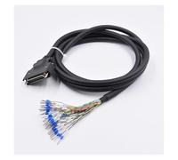 HUAYONGSS Cable de soldadura 50P en ambos extremos de E/S del cable de señal MR-J3CN1 CN1(5m)