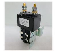 HUAYONGSS Contactor CC Relé de solenoide de contactor SW180 SW180B-751 SW180B-108 SW180B-14 12 V 24 V 36 V 48 V 72 V 80 V, Piezas de vehículos eléctricos(SW180 24V)