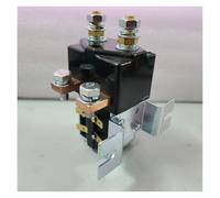 HUAYONGSS Contactor CC Relé de solenoide de contactor SW181 SW181B-245T de 48 V, Piezas de Carretilla elevadora, transpaleta, Carrito de Golf, Accesorio for vehículo eléctrico