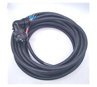 HUAYONGSS Longitud del cable del codificador Can 6FX6002-5LE00-1BA0 L 20M/25M/30M(30M)