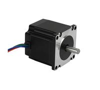 HUAYONGSS Motor Paso a Paso Motor Paso a Paso 57 de 2,8 A, 45/56/64/76/82 mm for Motor de Grabador CNC, Piezas de Impresora 3D(45mm)