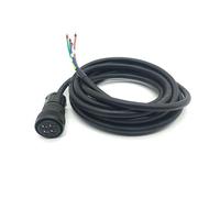 HUAYONGSS MR-PWCNS5-5M 8m 10m 15m cable de alimentación servo J3J4(15.0m)