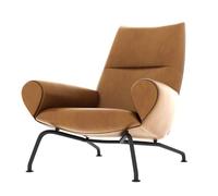 HUAYUSEDF Cómodo sillón para sala de estar, dormitorio, salón, casual, balcón, sofá creativo