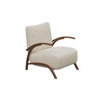 HUAYUSEDF Cómodo sillón para sala de estar, dormitorio, salón, casual, balcón, sofá creativo