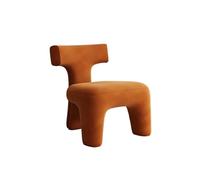 HUAYUSEDF Cómodo sillón para sala de estar, dormitorio, salón, casual, balcón, sofá creativo