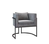 HUAYUSEDF Cómodo sillón para sala de estar, dormitorio, salón, casual, balcón, sofá creativo