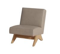 HUAYUSEDF Cómodo sillón para sala de estar, dormitorio, salón, casual, balcón, sofá creativo