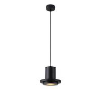 HUAYUSEDF Lámpara Colgante De Piedra De Mármol Negro, Lámpara Colgante, Iluminación Colgante, Accesorio De Techo, Mediados De Siglo, Granja Gótica Moderna, Industrial, Antigua for Cocina