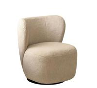 HUAYUSEDF Sillón moderno y minimalista para sala de estar, cómodo puf, dormitorio, salón, sofá, balcón, asiento creativo