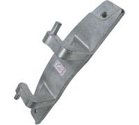 HUAYUWA Bisagra de puerta de lavadora 9000901411 compatible con piezas de reparación de lavadora de cilindro Siemens (2)