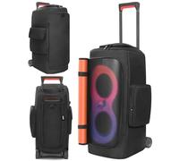HUAYUWA Funda protectora multifunción resistente a los arañazos compatible con JBL PartyBox 110/120/310/320/520/710/1000 portátil para fiestas y accesorios (para PartyBox 310/Stage 320)