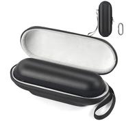 HUAYUWA Funda rígida de transporte de viaje compatible con Beats Pill, organizador de accesorios de altavoz inalámbrico portátil, bolsa de almacenamiento (solo funda)