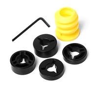 HUAYUWA - Kit de modificación de pedal universal para volante Logitech G25/G27/G29