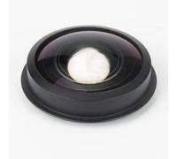 HUAYUWA Lente de cámara de repuesto compatible con Insta360 X4/X3 de acción de 360 grados, accesorios de reparación (para X4, con textura de bobina)