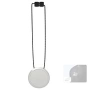 HUAYUWA Soporte magnético para el pecho compatible con Insta360 GO3, correa de cuello de liberación rápida, cordón ajustable para cámara de acción Insta 360 GO 3