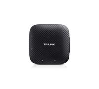 TP-Link UH400 USB 3.2 Gen 1 (3.1 Gen 1) Type-A 5000 Mbit/s Negro