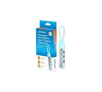 Hub 4 Puertos USB 3.2 Gen1 Tipo A/C para 4x USB-A 3.0 181020