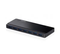 TP-Link UH700 USB 3.2 Gen 1 (3.1 Gen 1) Micro-B 5000 Mbit/s Negro