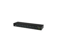 Hub Adaptador USB A Serie De 16 Puertos ICUSB23216FD