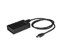 HUB CONCENTRADOR USB 3.0 USB A 3X USB-A 1X USB TIPO C LADR ON HB30A3A1CST