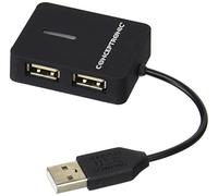 Conceptronic Travel 4 Ports USB Hub