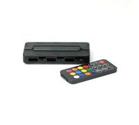 HUB CONTROLLER CENTRALINA PER CASE FINO A 6 VENTOLE ARGB (IT-GMHARF)