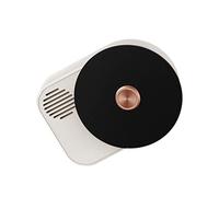 Hub de aromaterapia de coche, Asudaro fonógrafo retro, aromaterapia de coche, difusor de aromaterapia de coche para aceites esenciales, purificador de aire portátil para automóviles