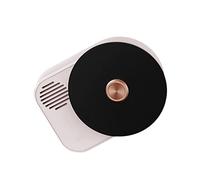 Hub de aromaterapia de coche, Asudaro fonógrafo retro, aromaterapia de coche, difusor de aromaterapia de coche para aceites esenciales, purificador de aire portátil para automóviles