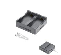 Hub de Carga Compatible con baterías dji Neo 2, Cargador de batería Paralelo bidireccional con Modo de Almacenamiento, Cargador de Salida USB, hub de Carga rápida para Neo 2