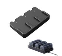 Hub de carga inteligente de 3 ranuras compatible con BETAFPV Aquila20 - Cargador rápido PD3.0 para baterías de drones FPV, potencia total de 45 W para carreras y uso en campo