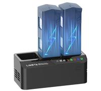 Hub de carga rápida de 200 W para DJI Mavic 3 3pro Classic/Cine/Enterprise batería y controlador, paralelo de tres canales, cargador de batería Mavic 3 Pro con almacenamiento de descarga, accesorios