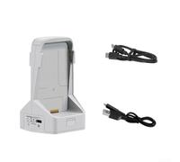 Hub de carga rápida para DJI para baterías y dispositivos FLIP con diseño compacto (bidireccional1)