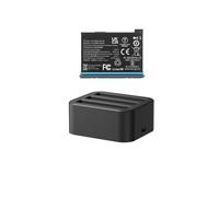 Hub De Carga Rápida Y 1800mAh, Compatible con Insta 360, For Accesorios De Alimentación One X 3(1 Battery 1 Charger)