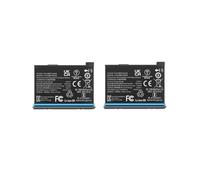 Hub De Carga Rápida Y 1800mAh, Compatible con Insta 360, For Accesorios De Alimentación One X 3(2 PCs Battery)