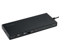 Hub De Docking Triple Con Usb-C Con Usb / Displayport / Hdmi / Lan / Pd